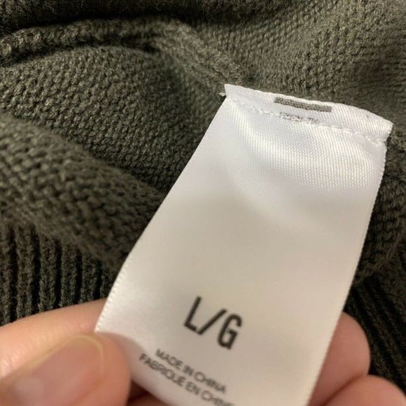 Express Mens Large Hoodie Sweater - Picture 7 of 8